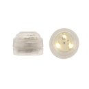 Glorex LED-Licht wasserfest Ø 3cm Batt: 2xCR2032