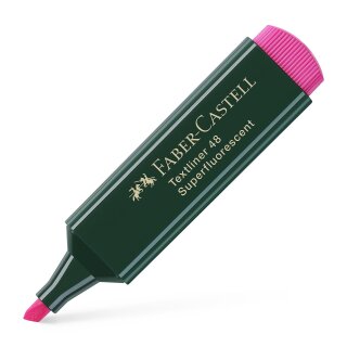 Faber-CastellTEXTLINER 48 Refill rosa