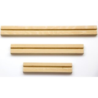 Glorex Holzleiste 3tlg