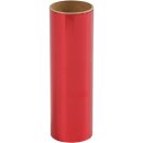 Deco Foil 15,5x50cm auf Rolle Rot