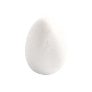 Styroporeier 8cm 5 Stück