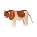 Red-Holstein Stier klein