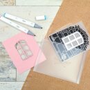 Sizzix Storage - Plastic Envelopes 3er Set
