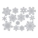 Sizzix Thinlits Die Set 14PK Paper Snowflakes Mini