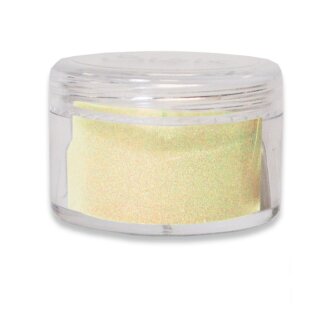 Sizzix Opaque Embossing Powder 20ml Limoncello