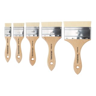 da Vinci Breiter Borstpinsel Serie 2473 Grösse 25