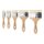 da Vinci Breiter Borstpinsel Serie 2473 Grösse 25