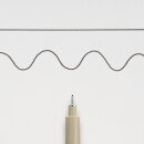 Sakura Pigma Micron Fineliner schwarz 04 (0,4mm)