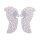 Sizzix Thinlits Die Set 2PK Angel Wings by Lisa Jones