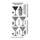Clear Stamps Martini Time 21-teilig