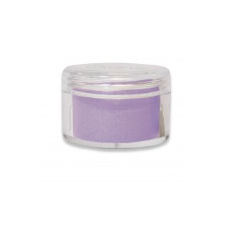 Sizzix Opaque Embossing Powder 20ml Purple Dusk