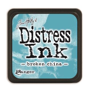 Mini Distress Pad Broken China