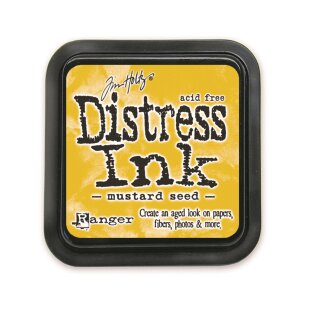Mini Distress Pad Mustard Seed