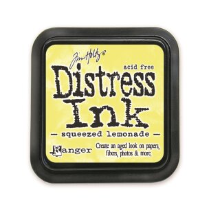 Mini Distress Pad Squeezed Lemonade