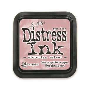 Mini Distress Pad Victorian Velvet
