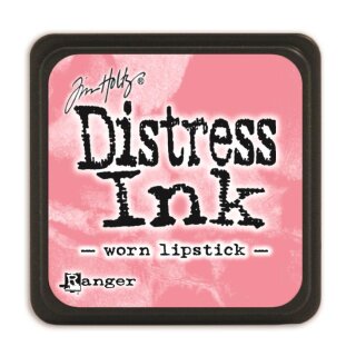 Mini Distress Pad Worn Lipstick