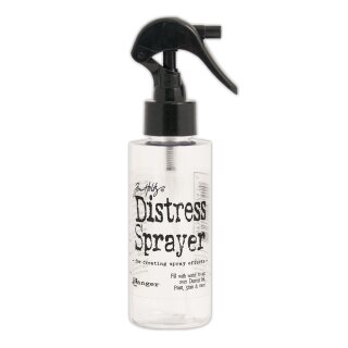 Distress Sprayer-Zerstäuber