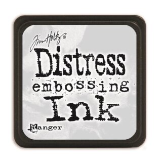 Distress Embossing Ink Pad Mini 30x30mm