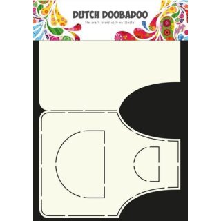 Dutch Doobadoo Dutch Card Stencil Schürze A4