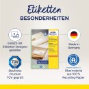 AVERY Universal Etiketten weiss A4 Alle Drucker 10 Bogen