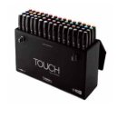 Touch Twin Marker Set B 60 Stifte