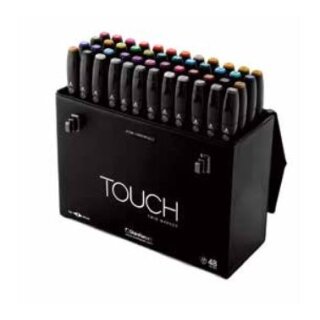 Touch Twin Marker Set 48 Stifte