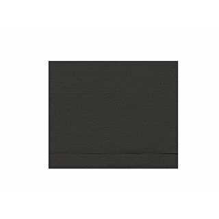 Glorex Flickstoff, Nylon schwarz, 2St 75x100mm