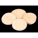 Birkenscheiben 5 Stück ca.12 cm im Durchmesser