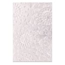 Sizzix 3-D Textured Impressions Embossing Folder Doily