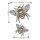 Sizzix Thinlits Die Set 4PK Bee by Lisa Jones