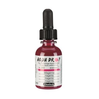 AQUA DROP 30ml Magenta
