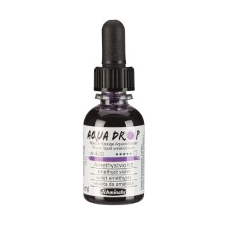 AQUA DROP 30ml Amethystviolett
