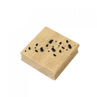 Stempel Pusteblumensamen 60X60X19MM