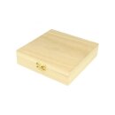 Sommelier Geschenk-Box aus Holz