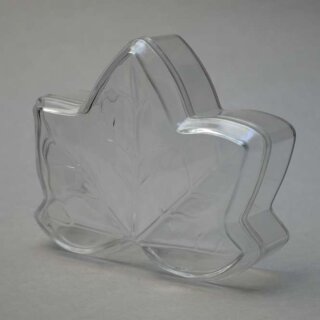Acrylglas Blatt Behälter 10cm