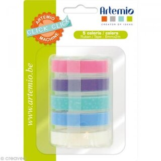 Click Click Band, Prägeband 9mmx 2m