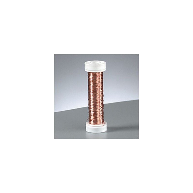 Kupferdraht 0,25 Mm / 0,6 Mm, 30 AWG, 250 M, 300 V, Schwarz – Für Elektronik & Lötarbeiten