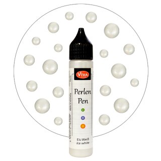 Perlen-Pen 25ml Transparent 001
