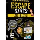 Escape Games - Löse die Rätsel! - Level 1 mit 8 Escape