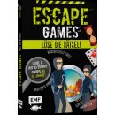Escape Games – Löse die Rätsel! –...