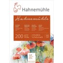 Hahnemühle Aquarellblock matt 200g/m² 24x32cm