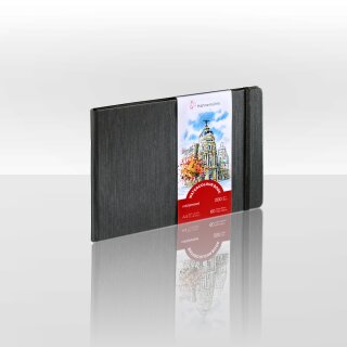 Hahnemühle Aquarellbuch 200g/m² A4 Landschaftsformat