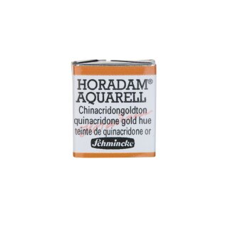 HORADAM® AQUARELL 1/2 Napf Chinacridongoldton