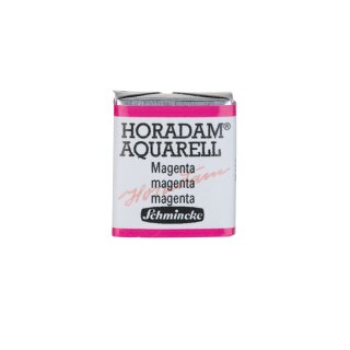HORADAM® AQUARELL 1/2 Napf Magenta