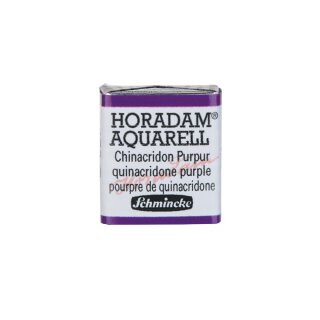 HORADAM® AQUARELL 1/2 Napf Chinacridon Purpur