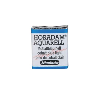 HORADAM® AQUARELL 1/2 Napf Kobaltblau hell