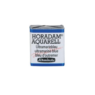 HORADAM® AQUARELL 1/2 Napf Ultramarinblau