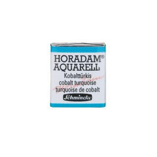 HORADAM® AQUARELL 1/2 Napf Kobalttürkis