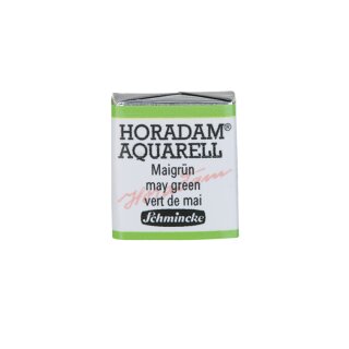 HORADAM® AQUARELL 1/2 Napf Maigrün