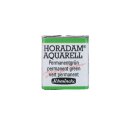 HORADAM® AQUARELL 1/2 Napf Permanentgrün